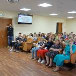 Ольга Тимофеева обсудила планы на новый учебный год с педагогами из Луганской Республики