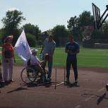 День здоровья для членов Борского отделения общества инвалидов прошел при поддержке сторонников