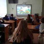 К акции «Единой России» «Киноуроки в школах» присоединятся образовательные учреждения ЛДНР