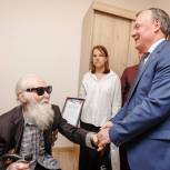 «Единая Россия» помогла улучшить жилищные условия 95-летнему ветерану труда в Екатеринбурге
