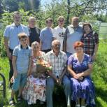 Вместе 58 лет. Ефименковы из Станичек рассказали о секретах семейного благополучия