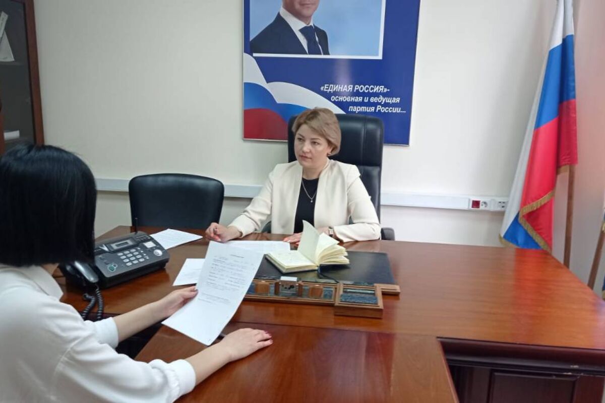 По итогам приёма граждан  трое детей получили путевки в оздоровительные лагеря