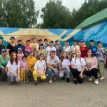 Активисты «Единой России» провели тренировку для представителей старшего поколения