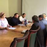 Сунженский местный политсовет обсудил реализацию партпроектов в районе