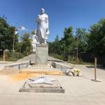 По народной программе «Единой России» в Донецке Ростовской области восстановят два мемориала павшим в ВОВ
