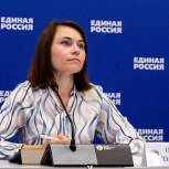 Юлия Оглоблина: Поддержка аграриев в новых экономических условиях — приоритет работы «Единой России»