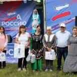 В селе Мамаево отпраздновали Сабантуй
