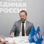 Сергей Колунов провел прием граждан по вопросам ЖКХ