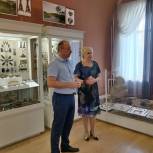 Орловский краеведческий музей обновил оборудование и технику