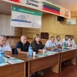 «Единая Россия» совместно с «Газпром газораспределение Махачкала» провела встречу с жителями поселка Шамхал по вопросам догазификации