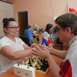 «Единая Россия» провела турнир по шахматам в рамках марафона «Сила России»