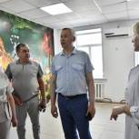 Парки, амбулатории и детские сады: «Единая Россия» контролирует ремонт и строительство соцобъектов в регионах