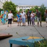 «Единая Россия» организовала соревнования по специализированным играм среди людей с инвалидностью