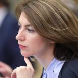 Ирина Панькина вновь вошла в топ-50 рейтинга депутатов