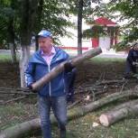 Дмитрий Лепшеев поддержал Курскую городскую клиническую больницу №4