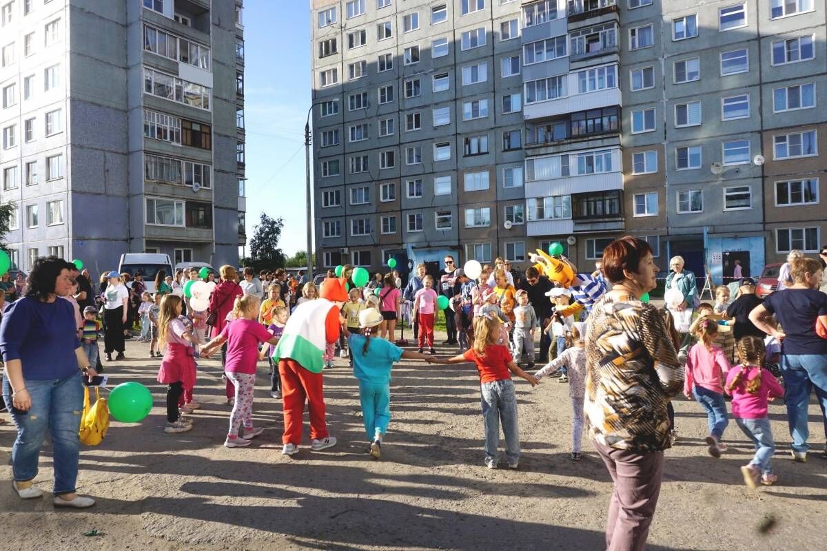 В Северном округе в рамках проекта 