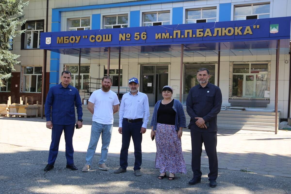 Детские сады, школы, почтовые отделения: «Единая Россия» контролирует работы по капремонту на социальных объектах в регионах