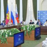 В Сочи состоялось координационное совещание по реализации федеральных проектов «Единой России»