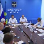 Юрий Бурлачко и Иван Демченко провели совместный прием граждан в Анапе