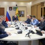 Олег Мельниченко: «Поступающее в регион суперсовременное медоборудование позволит оперативно выявлять заболевания»