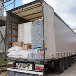 «Единая Россия» отправила из Казани 75 тонн гуманитарного груза в Лисичанск и Рубежное (ЛНР)