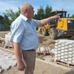 В Приамурье продолжает работать партийный десант