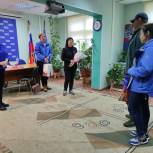 На Чукотке при поддержке «Единой России» состоялась церемония бракосочетания бойца СВО и жительницы Анадыря