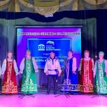 В поселке Мундыбаш обновили Дом культуры по проекту «Единой России»