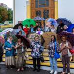В Воронежской области «Единая Россия» организовала тематическую экскурсию для старшего поколения