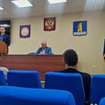 В рамках реализации народной программы партии единороссы Анадыря приняли участие в заседании штаба по подготовке города к осенне-зимнему периоду