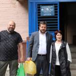 Депутат Госдумы Андрей Парфенов оказал содействие обществу инвалидов в Туле