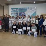 В рамках партпроекта «Здоровое будущее» в Башкортостане обучили очередных волонтеров-медиков