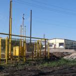 В Станционно-Ояшинском ввели в эксплуатацию внутрипоселковый газопровод высокого и низкого давления