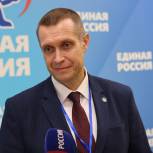 Роман Калинин вошел в общемуниципальный список по единому избирательному округу