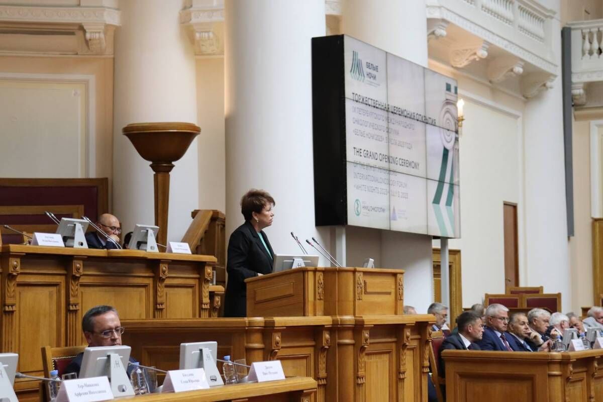 Елена Киселева: в Петербурге выросло качество диагностики онкозаболеваний и помощи онкобольным