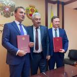 Молодежные парламенты Чувашии и Нижегородской области договорились о сотрудничестве