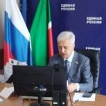 Депутат Госдумы Азат Ягафаров провел прием граждан