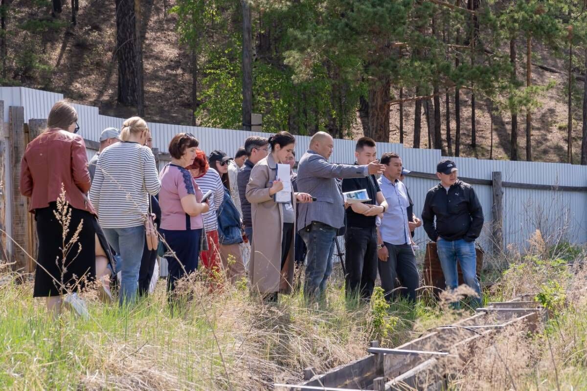 В Улан-Удэ в детском лагере Юнтур построят новую столовую