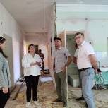 Лариса Буранова: в 2023 году в Ярском районе по Народной программе «Единой России» капитально отремонтируют четыре школы