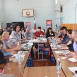 Эксперты Краснооктябрьского муниципального округа представили инициативы по развитию паломнического туризма