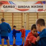 Координатор партпроекта «Za самбо» Антон Соловьев предложил оборудовать школьные спортзалы под самбо силами застройщиков