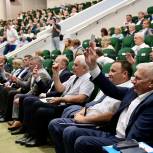 Свердловские единороссы определили списки кандидатов в Екатеринбургскую городскую Думу
