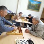 В Чебоксарах прошел открытый шахматный турнир для слабовидящих «Белый конь 2023»