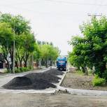 Единороссы проверили ход ремонтных работ на дорогах Ленинского округа города Иркутска