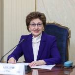Галина Карелова: Закон о волонтерах будет изменен