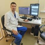 Ульяновский врач спасает жизни в зоне СВО