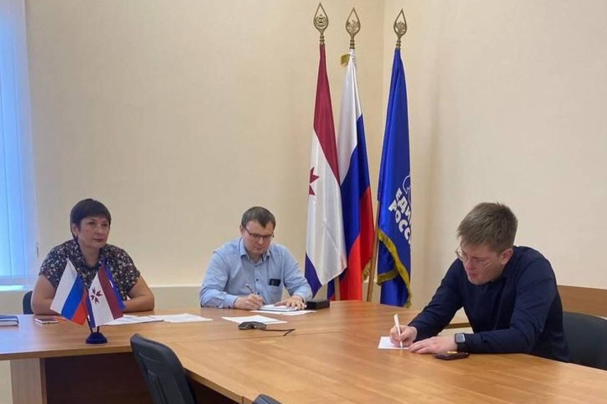 «Единая Россия» обеспечит кибербезопасность НКО