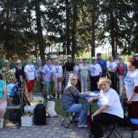 «Весёлые старты» для старшего поколения прошли в Горно-Алтайске