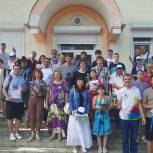 «Единая Россия» приняла участие в проведении «Турнира поколений» по быстрым шахматам в Ангарске