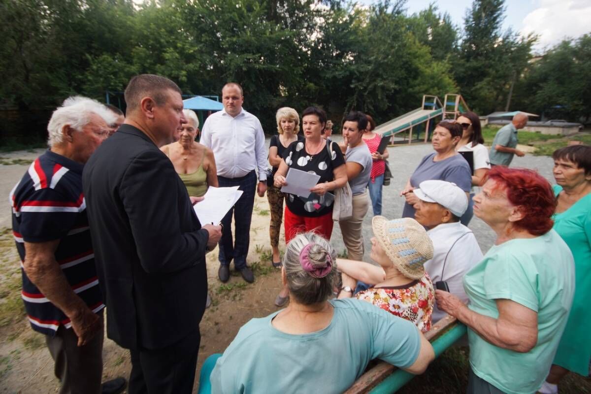 В Металлургическом районе продолжается масштабное благоустройство |  28.07.2023 | Челябинск - БезФормата